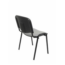 Pack 1 silla Iso arán gris