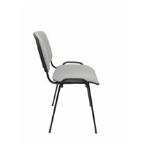 Pack 1 silla Iso arán gris
