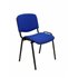 Pack 1 silla Iso arán azul