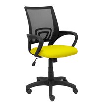 Silla Vianos bali amarillo