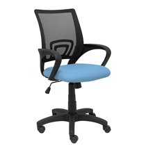Silla Vianos bali azul cielo