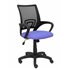 Silla Vianos bali azul claro