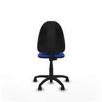 Aýna CP bali azul sin brazos base poliamida ruedas nailon 50mm