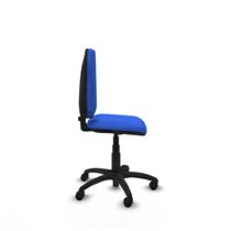 Aýna CP bali azul sin brazos base poliamida ruedas nailon 50mm