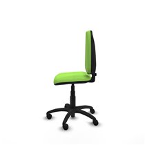 Aýna CP bali pistacho sin brazos base poliamida ruedas nailon 50mm