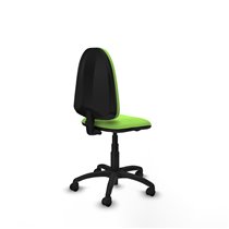 Aýna CP bali pistacho sin brazos base poliamida ruedas nailon 50mm