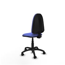 Aýna CP bali azul claro sin brazos base poliamida ruedas nailon 50mm