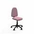 Aýna CP bali rosa sin brazos base poliamida ruedas nailon 50mm