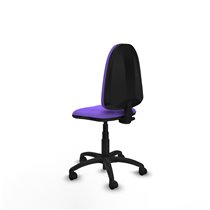 Aýna CP bali lila sin brazos base poliamida ruedas nailon 50mm