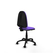 Aýna CP bali lila sin brazos base poliamida ruedas nailon 50mm