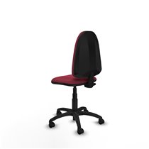 Aýna CP bali granate sin brazos base poliamida ruedas nailon 50mm