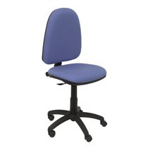 Silla Aýna bali azul claro