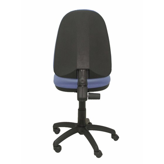 Silla Aýna bali azul claro