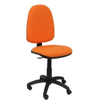 Silla Aýna bali naranja claro