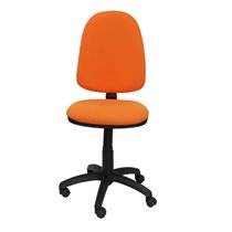 Silla Aýna bali naranja claro