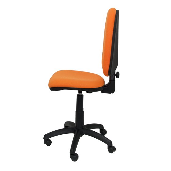 Silla Aýna bali naranja claro