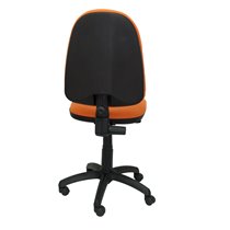 Silla Aýna bali naranja claro