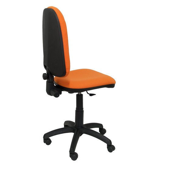 Silla Aýna bali naranja claro