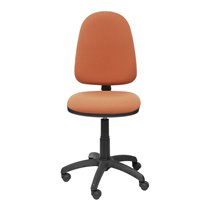 Silla Aýna bali marrón
