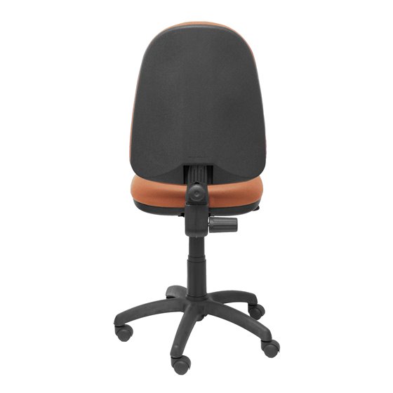 Silla Aýna bali marrón