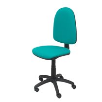 Silla Aýna bali turquesa