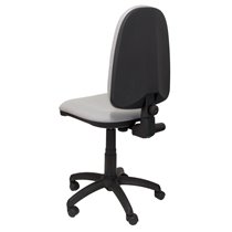 Silla Aýna bali gris claro