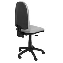 Silla Aýna bali gris claro