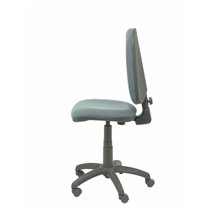 Silla Aýna bali gris oscuro