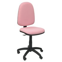 Silla Aýna bali rosa pálido