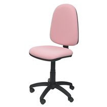 Silla Aýna bali rosa pálido