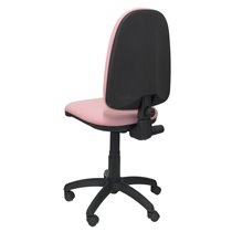 Silla Aýna bali rosa pálido