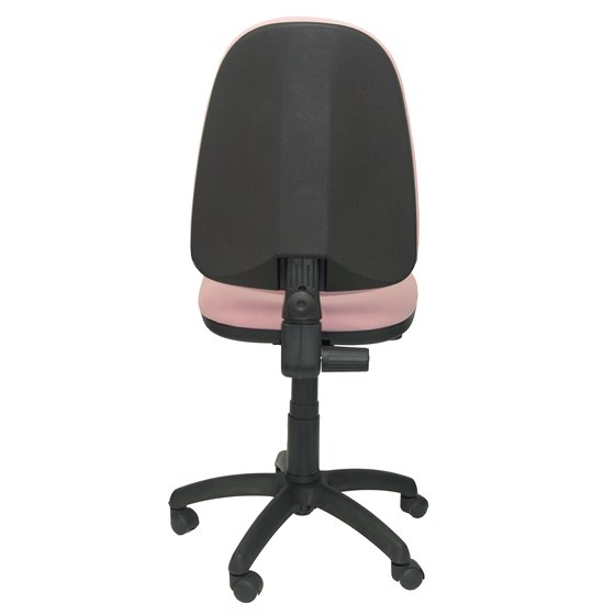 Silla Aýna bali rosa pálido