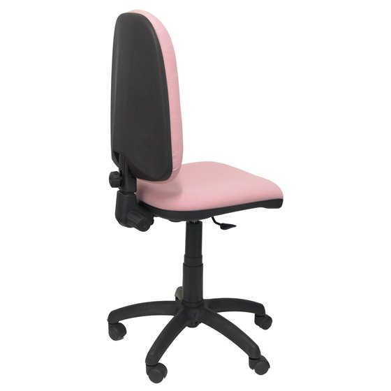 Silla Aýna bali rosa pálido