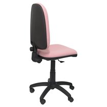 Silla Aýna bali rosa pálido