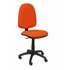 Silla Aýna bali naranja oscuro