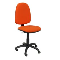 Silla Aýna bali naranja oscuro