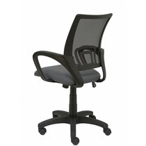 Silla Vianos bali gris oscuro