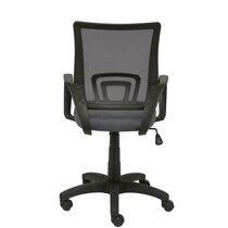 Silla Vianos bali gris oscuro