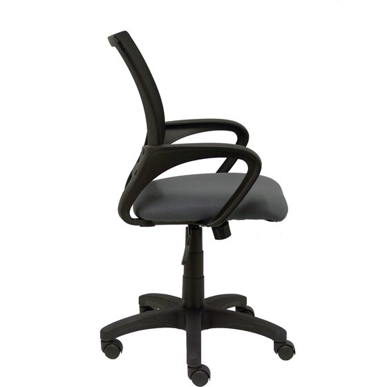 Silla Vianos bali gris oscuro