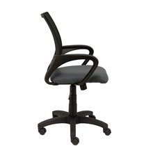 Silla Vianos bali gris oscuro