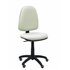 Silla Aýna bali gris claro ruedas de parqué