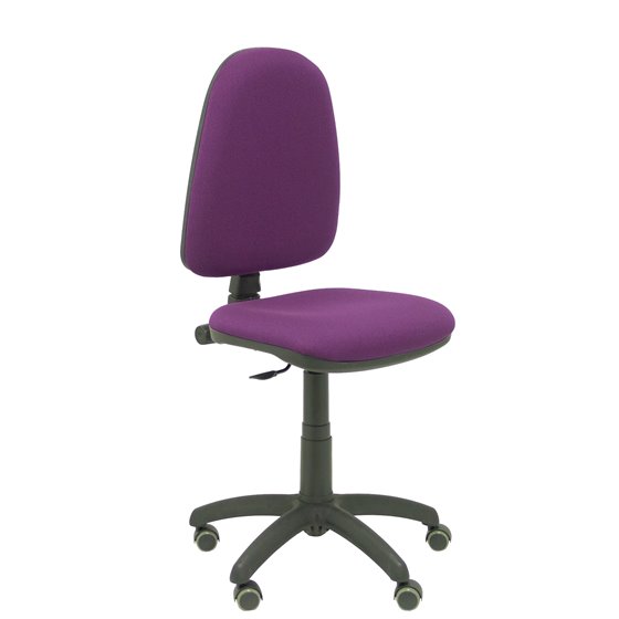 Silla Aýna bali morado ruedas parqué