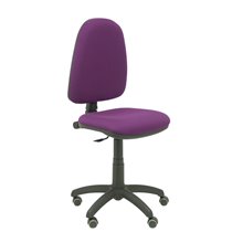 Silla Aýna bali morado ruedas parqué