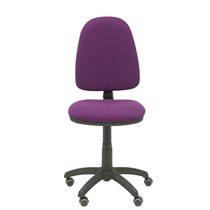 Silla Aýna bali morado ruedas parqué