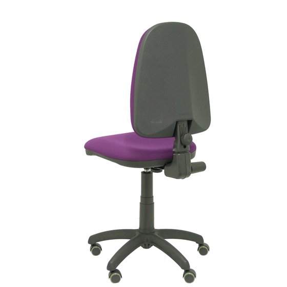Silla Aýna bali morado ruedas parqué
