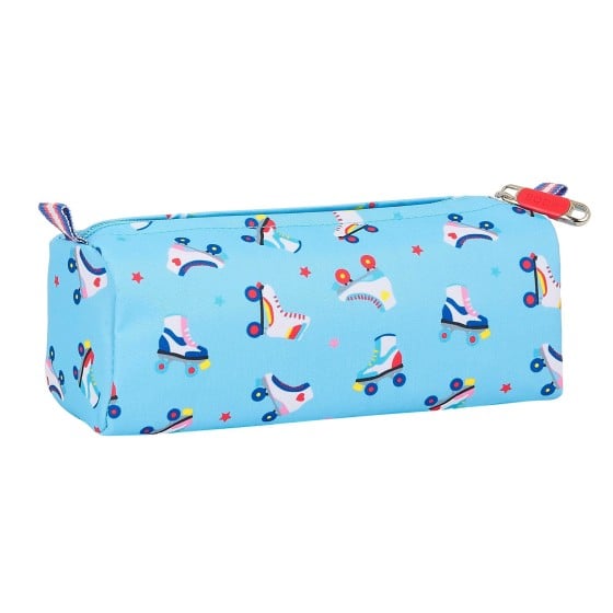 Portatodo Escolar MOOS Rollers 21 x 8 x 7 cm.