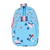 Portatodo Escolar MOOS Rollers 21 x 8 x 7 cm.