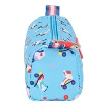 Portatodo Escolar MOOS Rollers 21 x 8 x 7 cm.