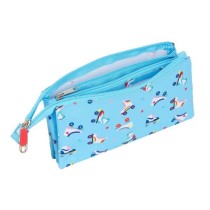 Portatodo Escolar MOOS Rollers 22 x 12 x 3 cm.