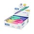 Boligrafos MILAN P1 touch mini Sunset Caja expositora de 24
